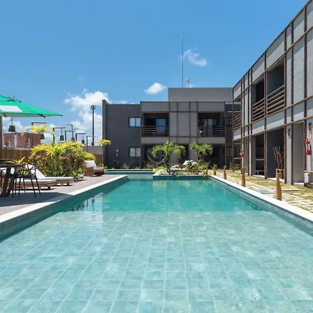 Toca Gamboa Apartment Porto de Pedras Exterior photo