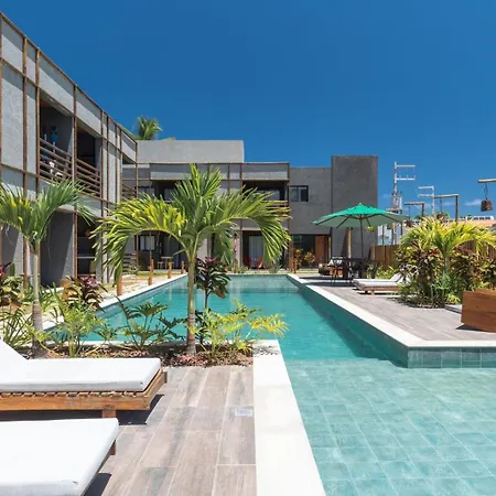 Toca Gamboa Apartment Porto de Pedras Exterior photo