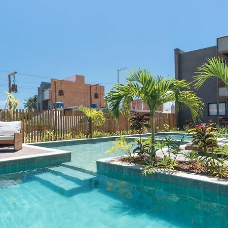 Toca Gamboa Apartment Porto de Pedras Exterior photo