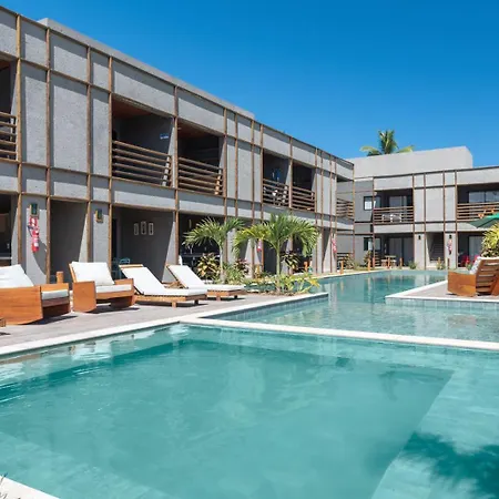 Toca Gamboa Apartment Porto de Pedras Exterior photo