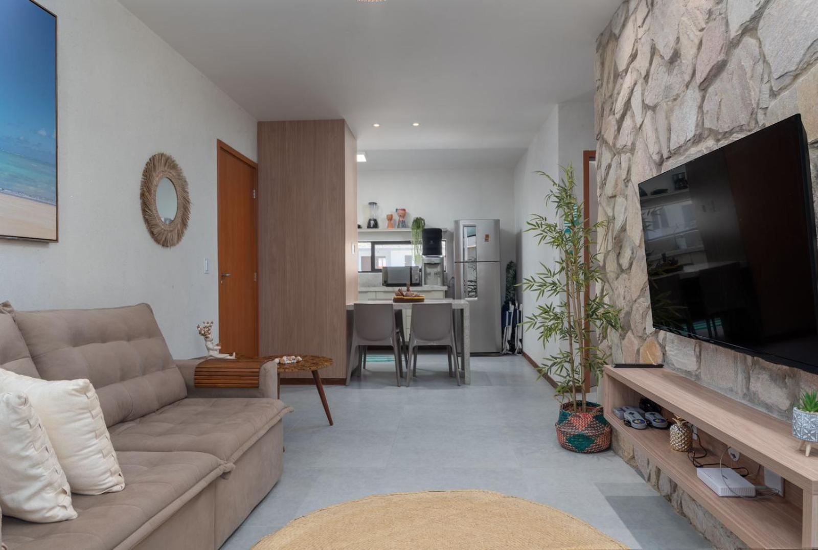 Apartment Toca Gamboa Porto de Pedras